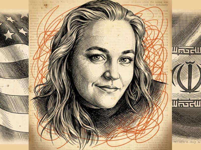 شما نمی‌توانید بعد از ارتکاب یک نسل‌کشی پخش زنده، مردم را مجبور به تشویق جنگ‌هایتان کنید، و نکات دیگر – کیتلین&nbsp;جانستون