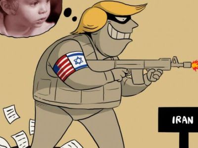 جنگی برای ایجاد اسرائیل&nbsp;بزرگ‌تر