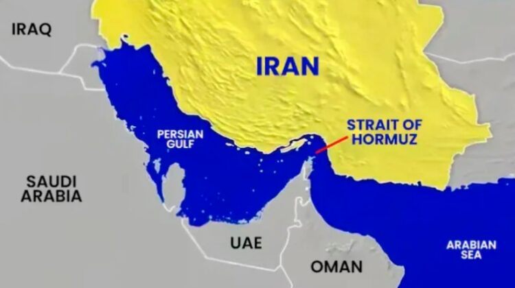 اگر ایران موفق شود کنترل خود را بر تنگه هرمز حفظ کند، تغییر ژئوپلیتیک استراتژیکی رخ خواهد داد.