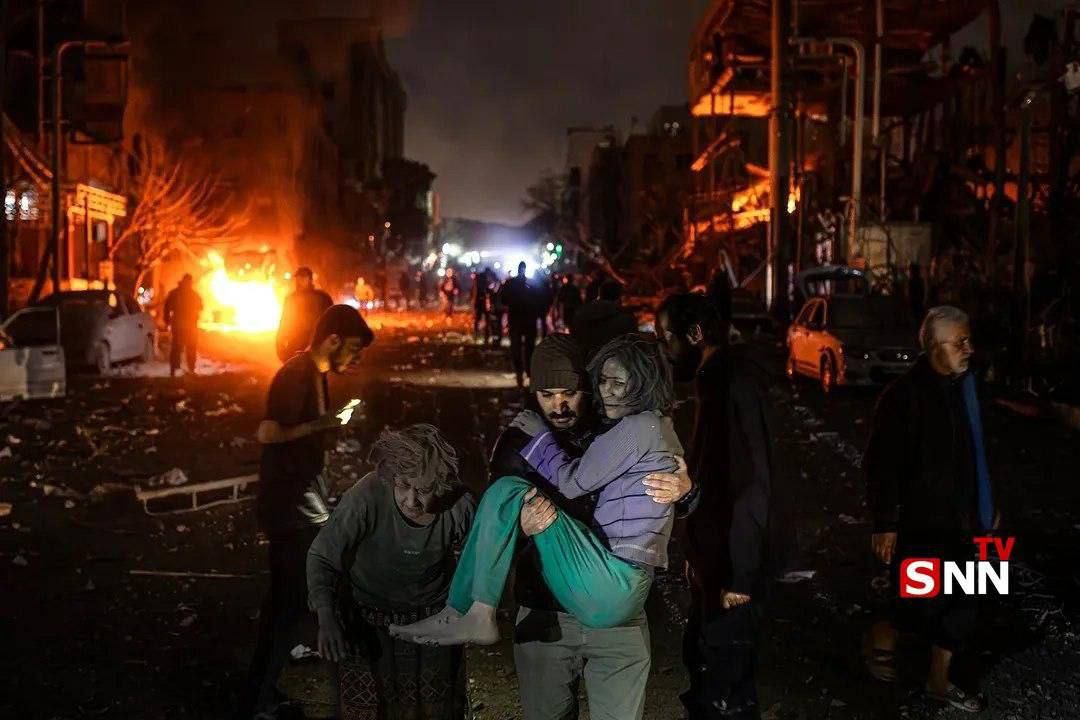بیانیه انجمن بین‌المللی حقوقدانان دموکرات علیه تجاوزگری غیرقانونی مشترک آمریکا و اسرائیل به ایران