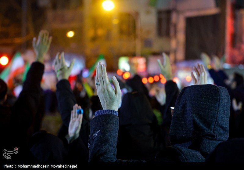 ایران؛ الگویی از حاکمیت، شجاعت، کرامت و برادری – پابلو خوفره لئال