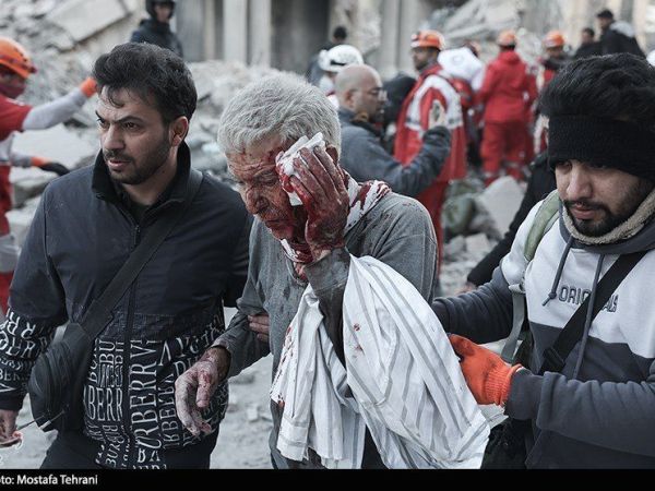 مقاومت ایران و برافروختن خشم در چپ&nbsp;اسپانیا