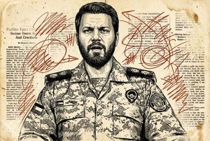 پهپادهای ایران، تنگه هرمز و نظم نوین جهانی – سارا فلاندرز