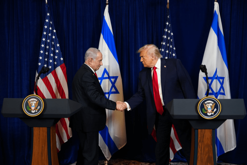 نیویورک‌تایمز: چگونه ترامپ آمریکا را به سوی جنگ با ایران سوق&nbsp;داد