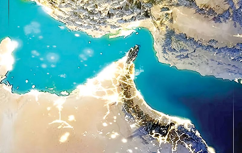 گذشته و حال شبه‌جزیره، تصویری از آینده تنگه هرمز