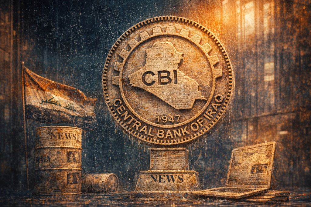 ماجرای تعلیق ارسال دلار؛ به عراق نگاه کنیم و قدر استقلال خودمان را بدانیم