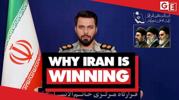 ایران در مسیر پیروزی: واکاوی راهبرد تهران در تقابل با واشنگتن – «مانثلی ریویو»