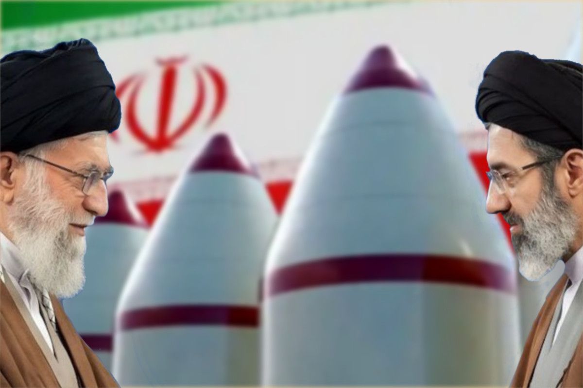 به وقت بازنگری سیاست هسته ای ایران – کریم پورحمزاوی