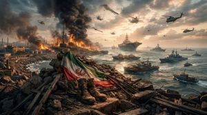 محاصره تنگه هرمز از سوی ایران: بمب ساعتی برای اقتصاد جهانی سرمایهداری