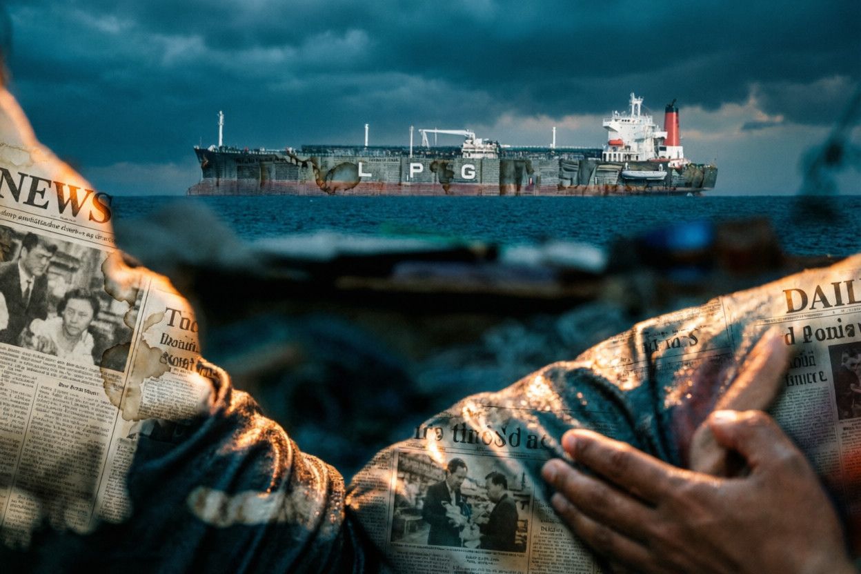 ایران چگونه محاصره دریایی آمریکا را دور می‌زند؟