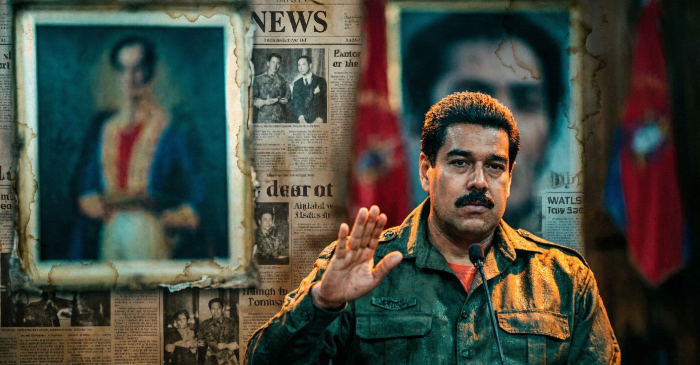 اسیر جنگی – لوئیس بریتو گارسیا