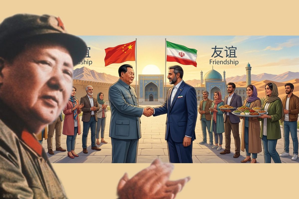 مائو تسه تونگ درباره جنگ درازمدت: به بهانه تجاوز امپریالیسم به ایران – کریم پورحمزاوی