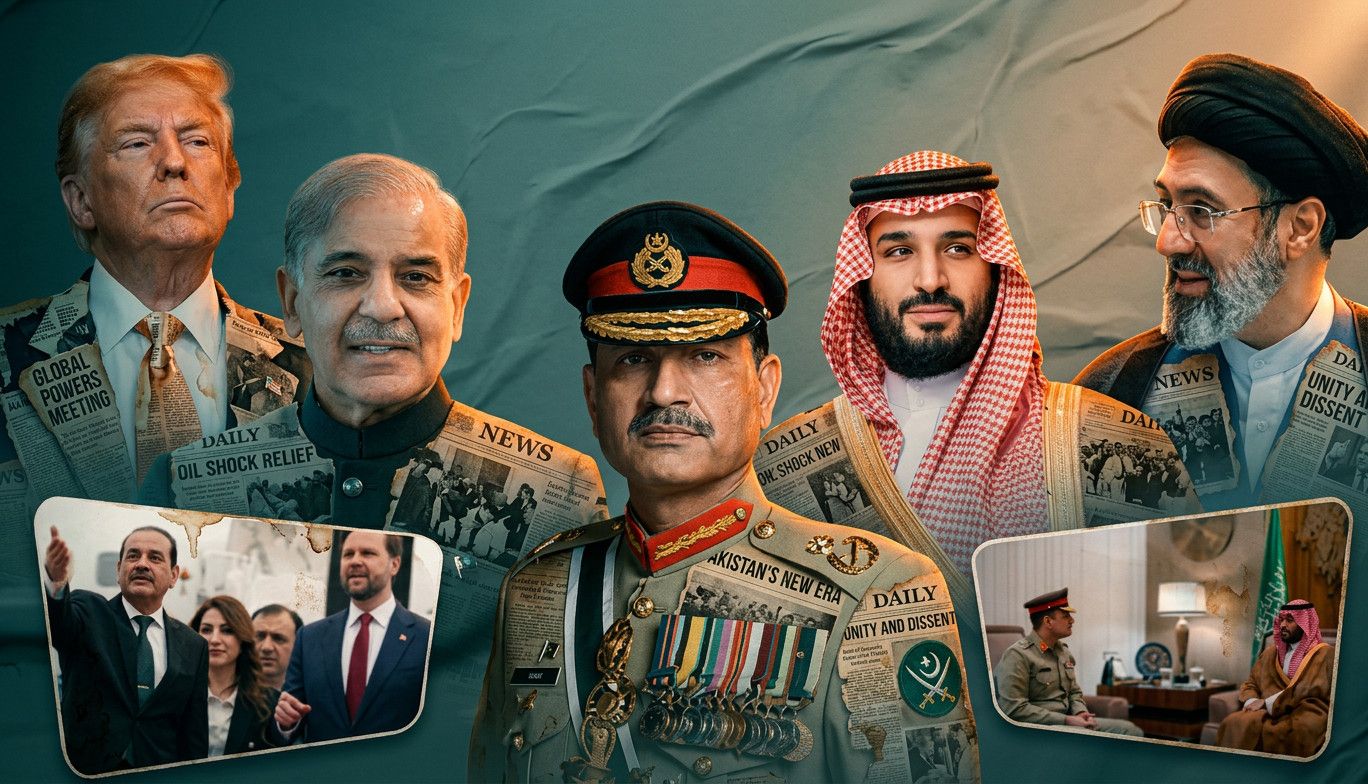 اسناد فاش شده جزئیات پیمان دفاعی مشترک عربستان سعودی و پاکستان را فاش می‌کند