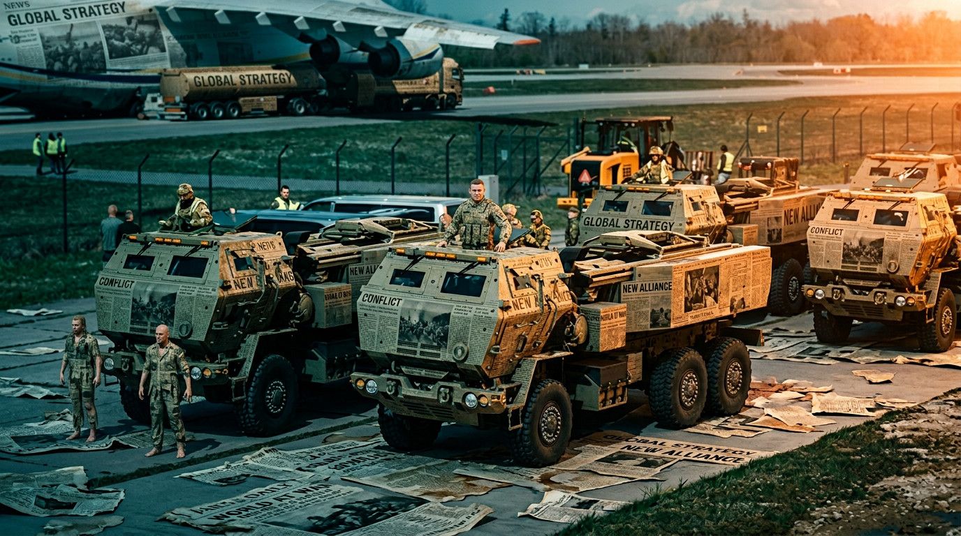 هشدار کرملین دیگر یک نظریه نیست: نقشه پنهان واشنگتن برای حمله زمینی و محاصره هوایی ایران