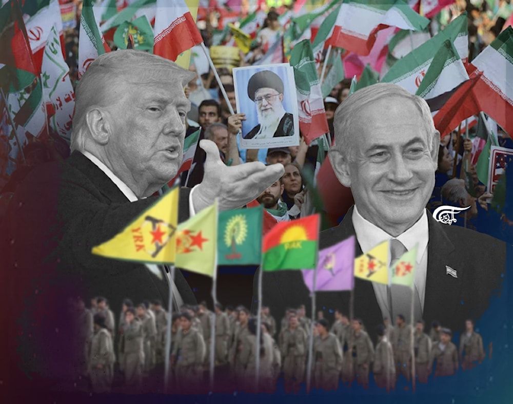 چگونه نقشه‌ی «اسرائیل» برای تغییر رژیم در ایران – بار دیگر – ناکام ماند