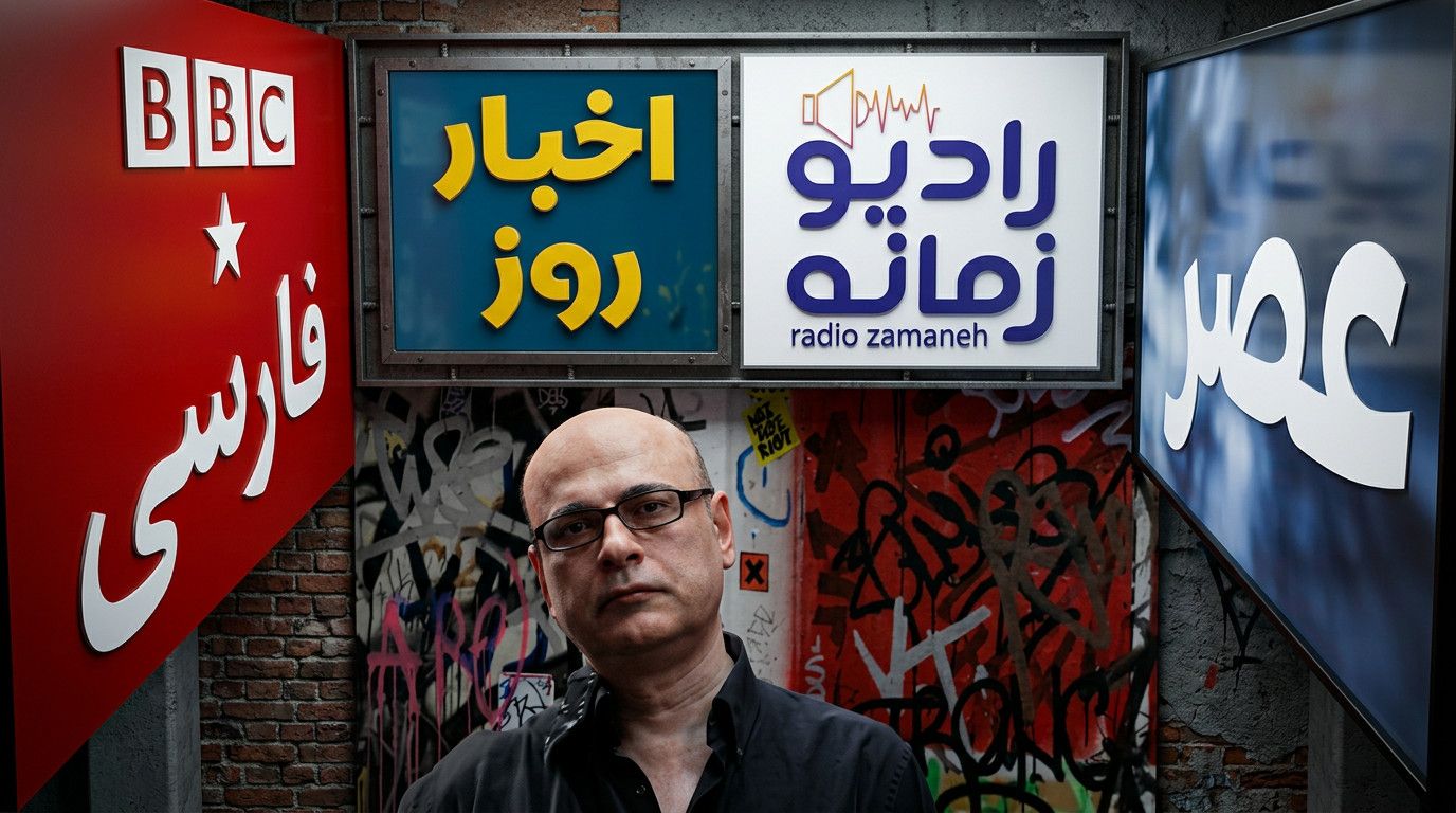 چپ ستیزی های زمانه – مسعود. م.