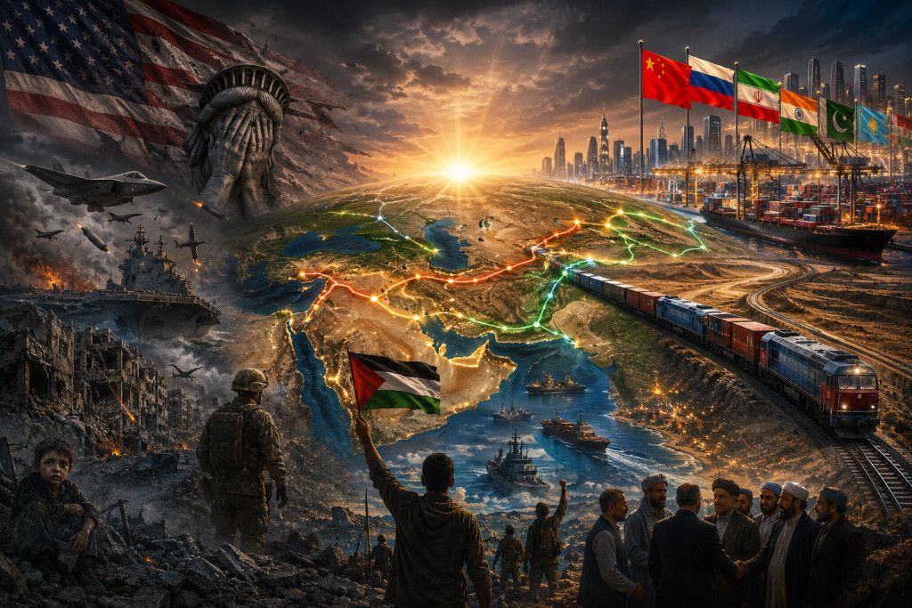 خروج از هرمز – انریکو توماچلی