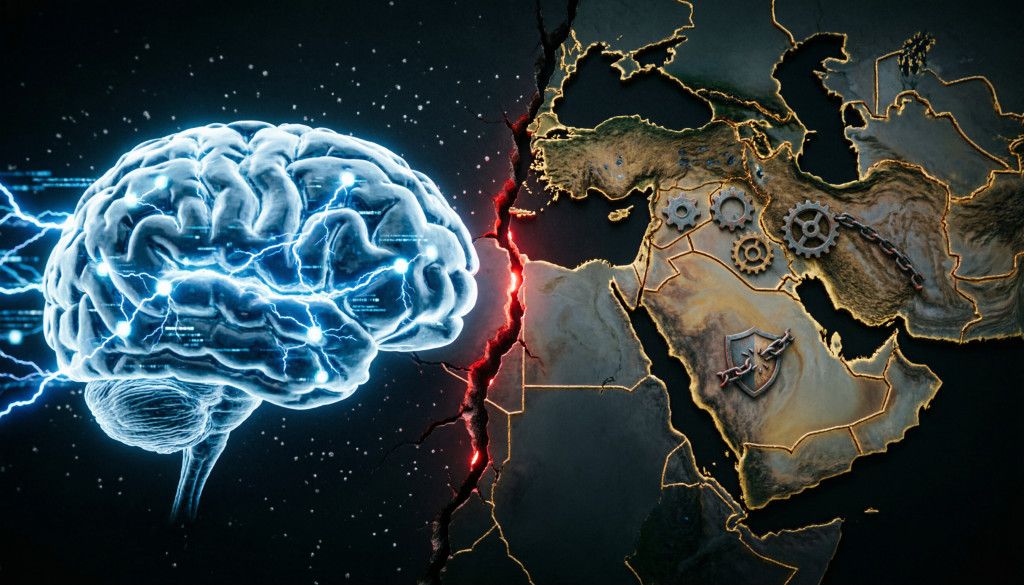 هوش مصنوعی و جنگ آمریکا علیه ایران – ویجی پراشاد