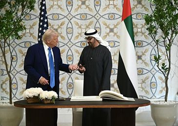 پاداش بزرگ آمریکا به امارات بخاطر همکاری و حمله مستقیم به ایران