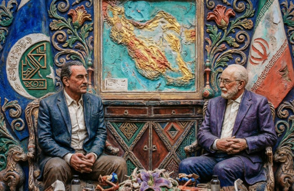 آیا ترامپ می‌تواند بدون اعلام عقب‌نشینی، راهی برای خروج پیدا کند؟ – پپه اسکوبار