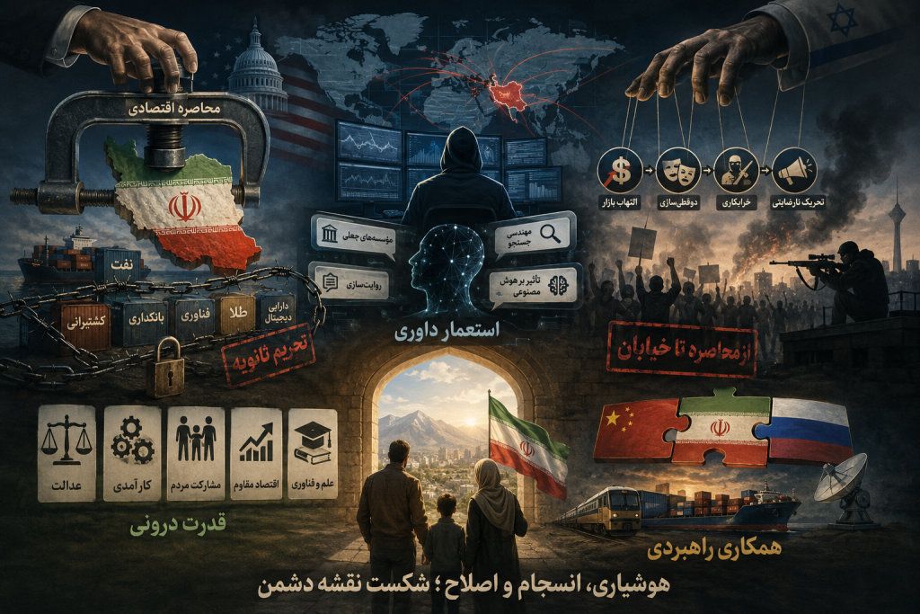 جنگ خاموش نشده، میدان آن تغییر کرده است - محمد حقیقت