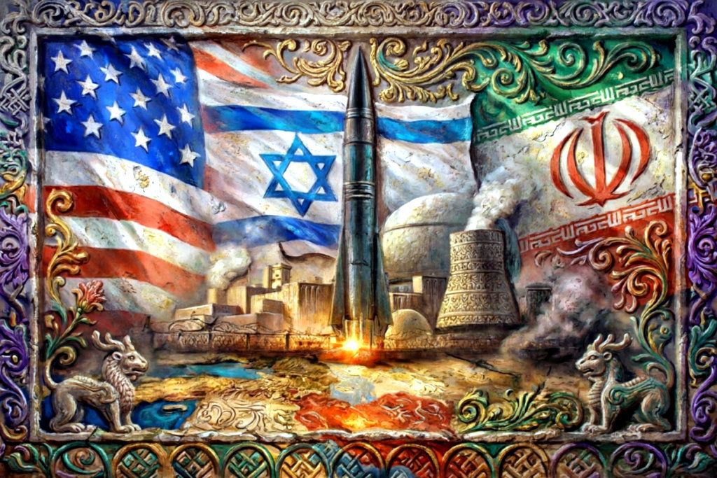ایران، چهار راه حوادث بزرگ! –  مرتضی محسنی