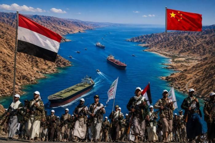 انصار الله عامل تعیین‌کننده در آیندۀ شرق – یوری ماواشف – ا. م. شیری