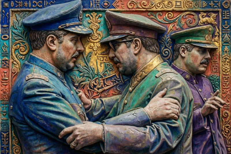 چگونه سیاست خارجی آمریکا بارها عدالت را قربانی کرده است