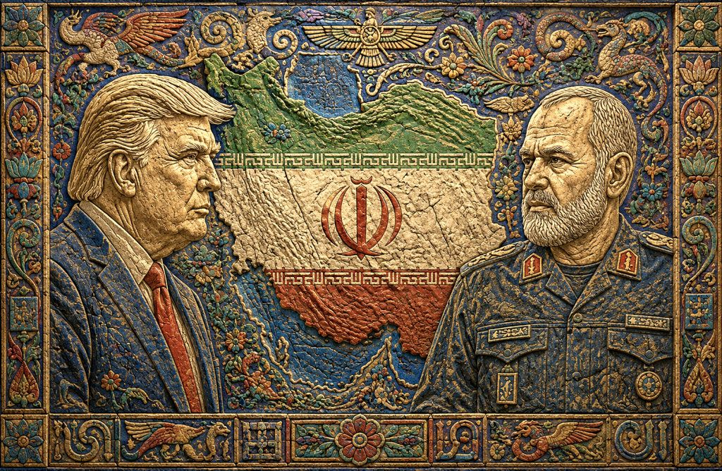 اختصاصی: ترامپ چگونه تلاش کرد به فرمانده کل سپاه رشوه بدهد – پپه اسکوبار