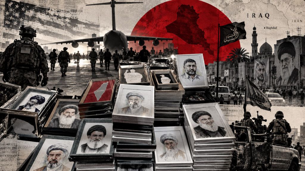 آمریکا پس از ۲۳ سال و صرف ۱.۷ تریلیون دلار، عراق را به ایران واگذار کرد