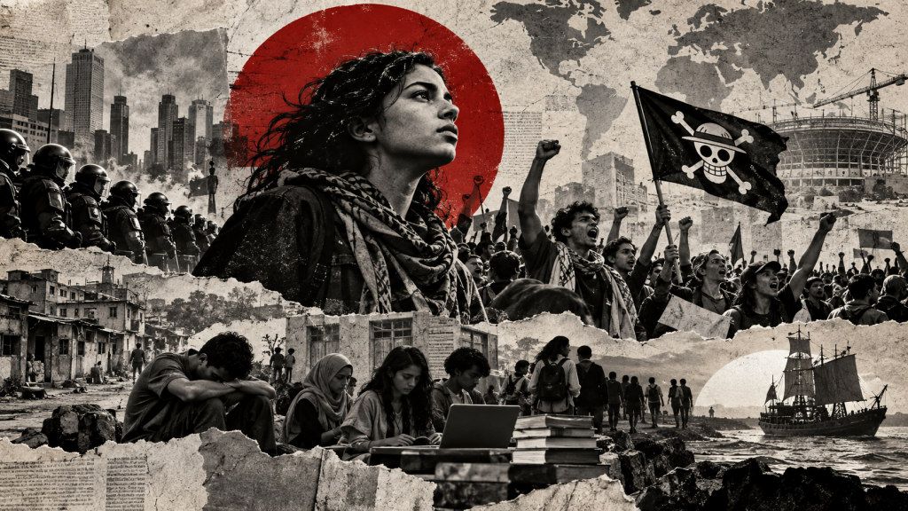 جوانان آینده می‌خواهند – ویجی پراشاد