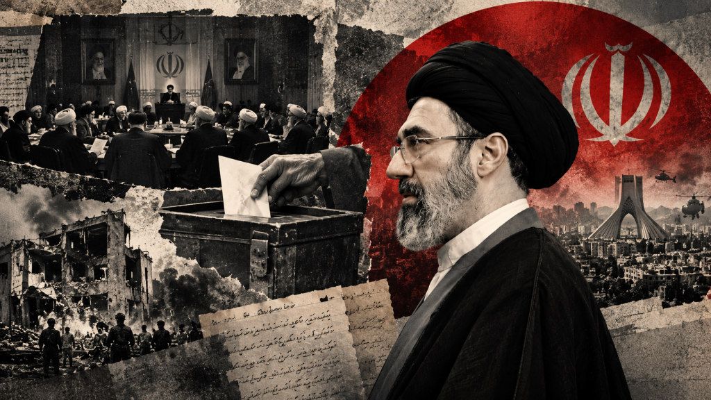 او نمی‌دانست که انتخاب شده است: رأی‌گیری مخفی که ایران را دگرگون کرد