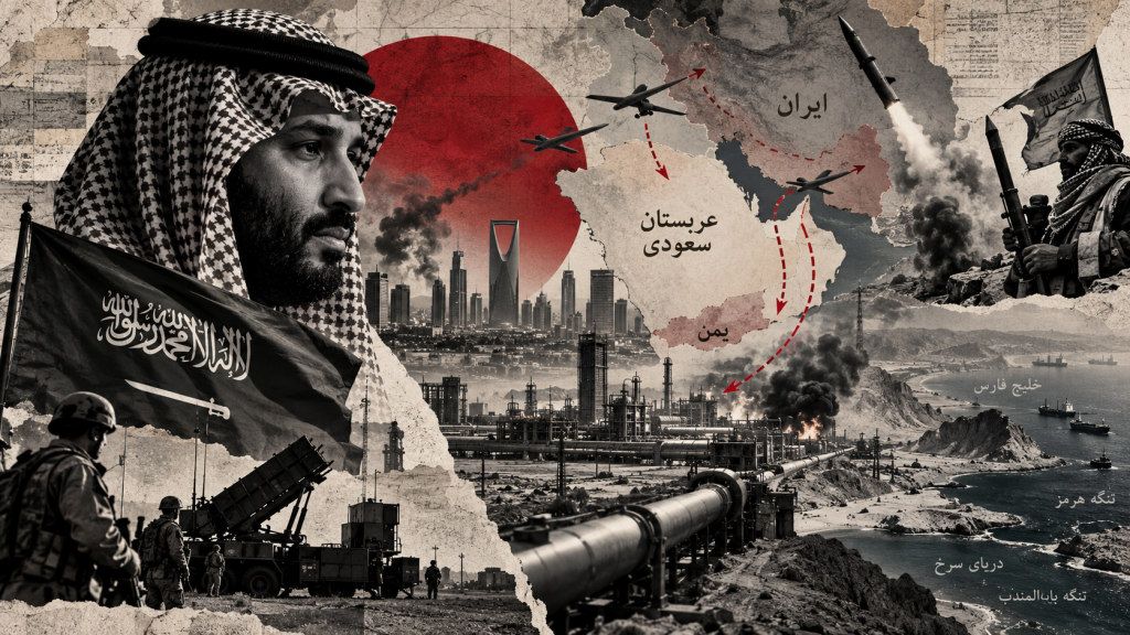 عربستان با بودجه نظامی بسیار بیشتر از فرانسه و هند؛ چرا حوثی‌ها آن را به چنین وضعیتی کشانده‌اند؟