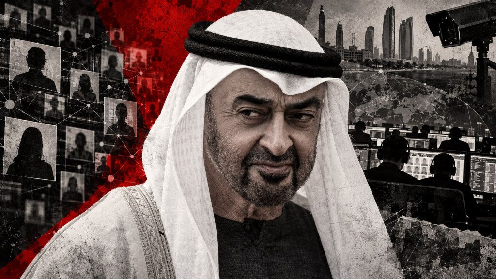 امارات به یک شرکت اطلاعاتی سوئیسی پول داد تا پایگاه‌داده‌ای از کاربران «متخاصم» فیس‌بوک بسازد