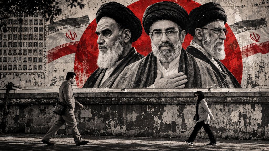 جنگی که تهران باور دارد در راه است – جرمی اسکیهیل، پیمان صالحی، رایان گریم