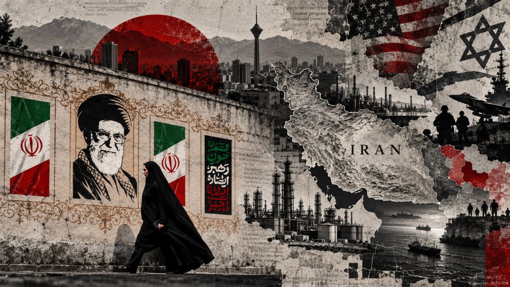 جروزالم‌پست&nbsp;&nbsp; و امارات: جمهوری اسلامی بهانه است، کل ایران نشانه است!