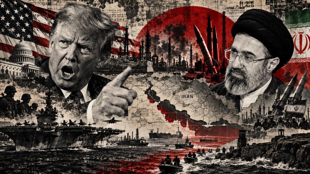 از پیروزی نظامی تا امکان یک دوران جدید ژئوپلیتیک – خ ـ مقبلی