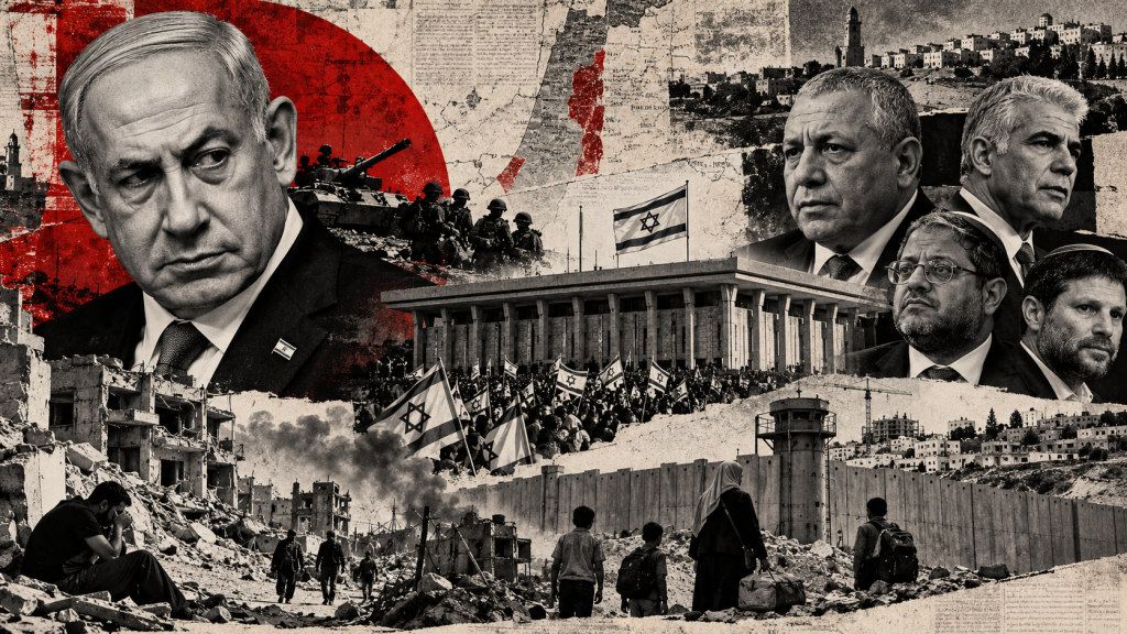 اسرائیل جنگ دائمی می‌خواهد – بن نورتون