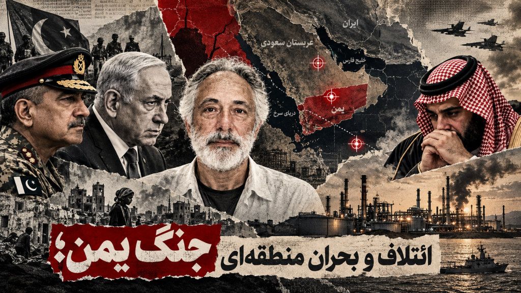 جنگ عربستان علیه یمن؛ ائتلاف سعودی ـ آمریکایی ـ اسرائیلی و بحران راهبردی در غرب آسیا – پپه اسکوبار